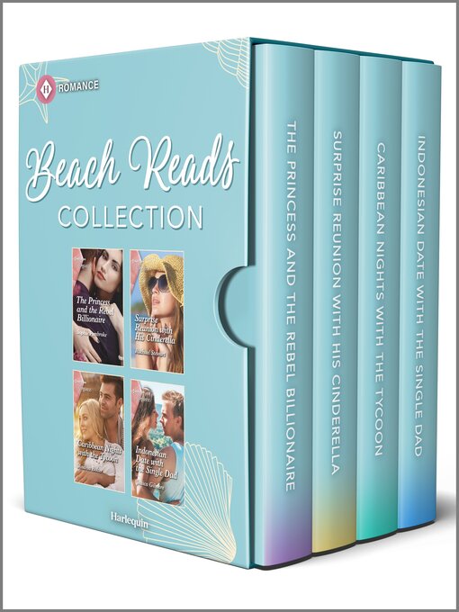Title details for Harlequin Romance Beach Reads Collection by Sophie Pembroke - Available